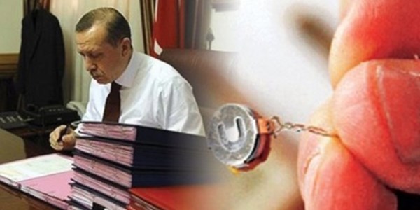 Başbakan'ı dinleyen böcek 30 kişinin işi