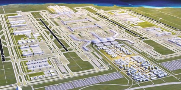 '3. Havalimanı inşaatı kısa sürede başlar'