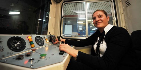 Metro sürücülerine yeni meslek standartları geliyor
