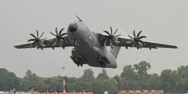 Airbus'tan Türkiye'ye Koca Yusuf tepkisi