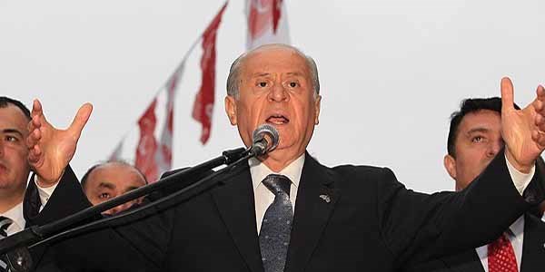 Bahçeli: Bu seçimler çok önemli