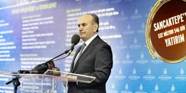 Topbaş'tan her ilçeye rehabilitasyon merkezi ve kreş sözü