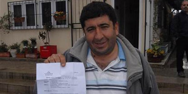 Ensesinde iğne unutuldu başına gelmeyen kalmadı