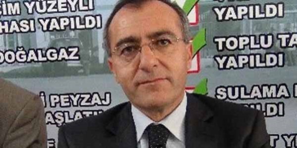 CHP'den istifa edip DSP'den aday oldu!
