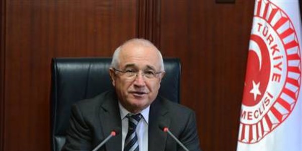 Cemil Çiçek'ten Meclis TV açıklaması