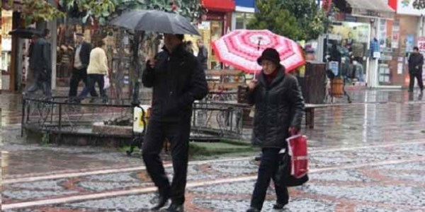 Havalar nasıl olacak? - Haritalı