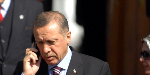 Erdo�an'�n ses kayd�?/ ANKET