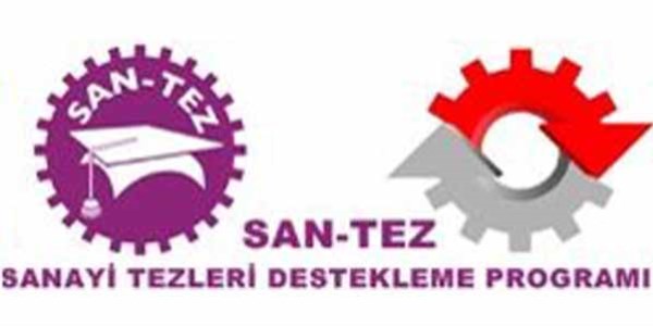 San-Tez proje destekleri belirlendi