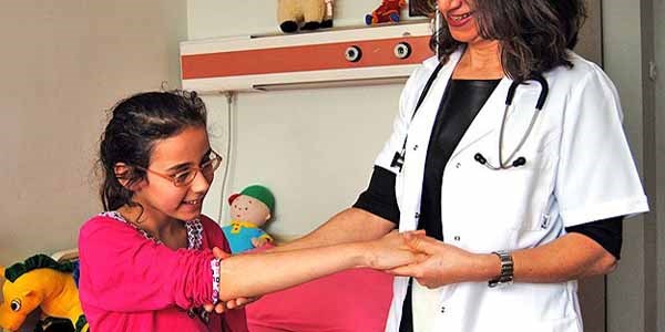 Karadeniz'de çocuklarda D vitamini eksikliği