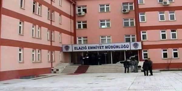 Elazığ emniyetinde görev değişikliği