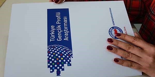 'Türkiye Gençlik Profili Araştırması' sonuçları