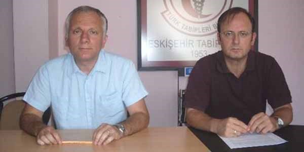 Tabip odası başkanına 'Gezi' cezası
