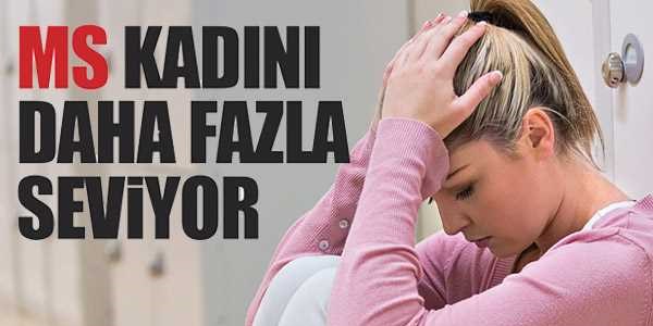 MS kadını daha çok seviyor