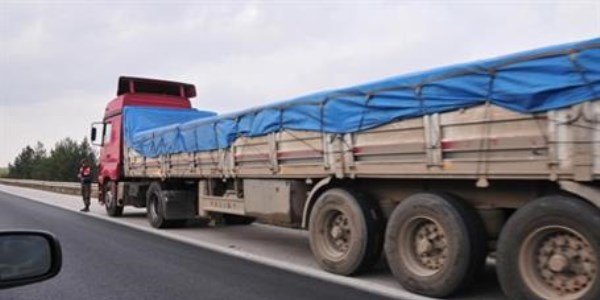 TIR soru�turmas�nda g�zalt�na al�nan 2 asker serbest