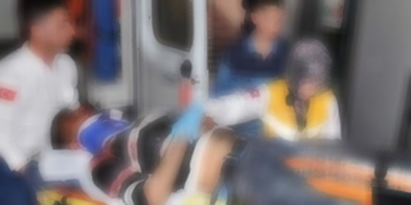 3'�nc� kattan atlayan stajyer avukat hayat�n� kaybetti