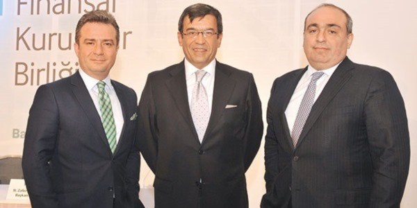 Banka dışı finans tek çatıda toplandı