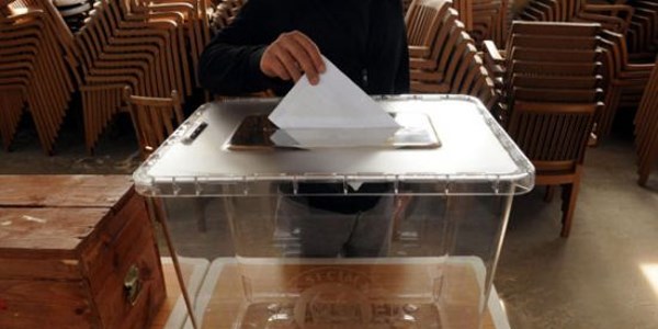 AK Parti'nin son oy oranı