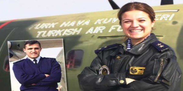 Pilot çifte casusluk davası!