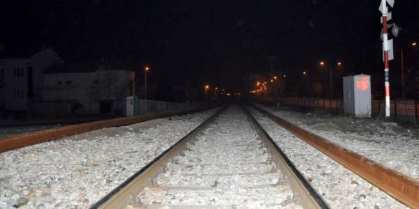 Makinistin dikkati faciayı önledi