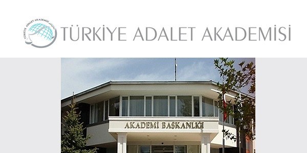 Türkiye Adalet Akademisine jet görevlendirme