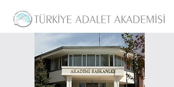 Trkiye Adalet Akademisine jet grevlendirme