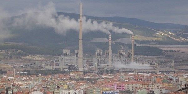 Bakanlık hava kalitesi verilerini açıkladı