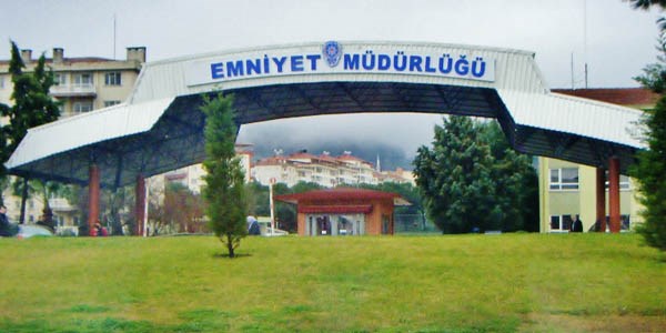 Manisa emniyetinde görev değişikliği