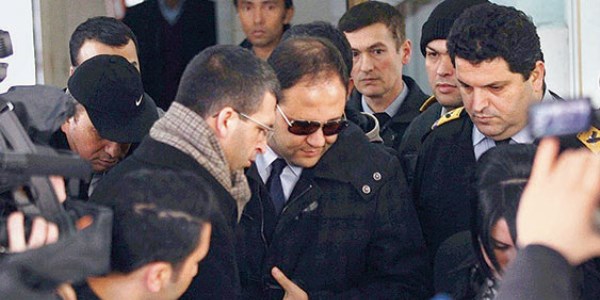 Bakan çocukları tahliye edildi