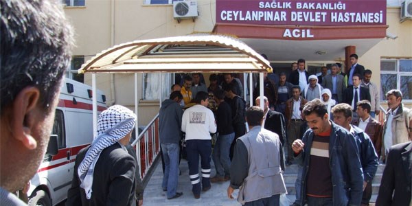 Okul servisleri çarpıştı: 4 yaralı