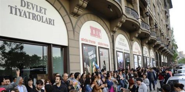 Sanat kurumlarına yeni düzen