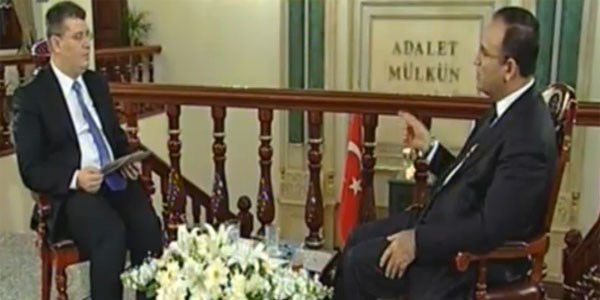 Bakan Bozdağ: Kesinlikle sözkonusu değil