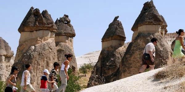 Türkiye, 38 milyon turist bekliyor