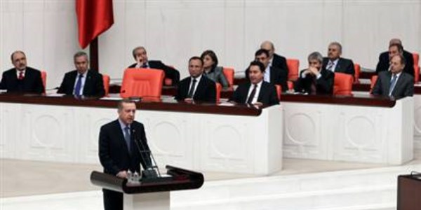 Erdoğan ve Gül imzalı 'kozmik' plan