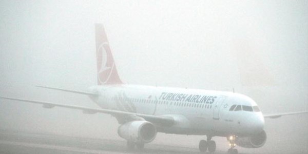 Sis kaynaklı sefer iptali tarihe karışacak