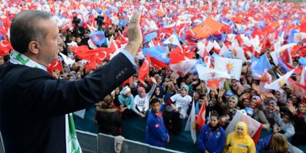 Erdoan: CHP ve MHP de srtndan hanerlenecek