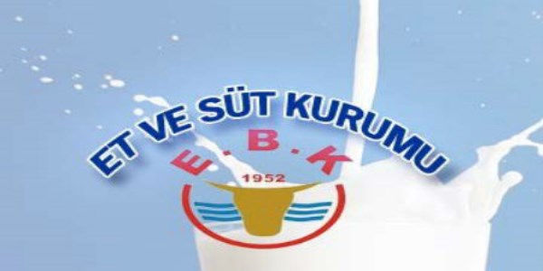 Et ve Süt Kurumu: Aylıkları arttırdık