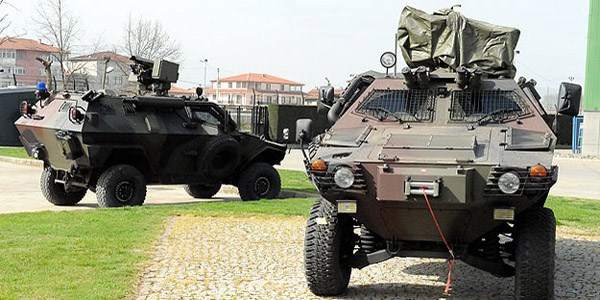 Otokar, büyüme rekoru kırdı