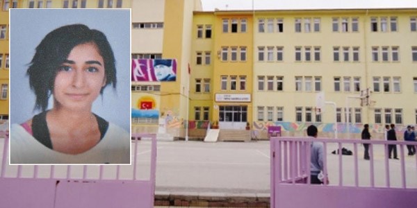 Liseli kız intihar etti