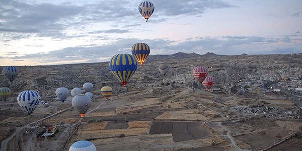 Türkiye'nin yüzü turizmle gülecek
