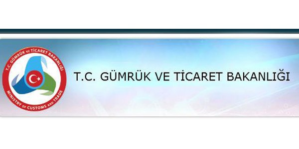 Gümrük Bakanlığı'ndan Rekabet Kurumu açıklaması