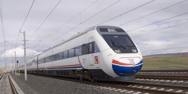 Pendik-Eskişehir arası test sürüşleri başlıyor