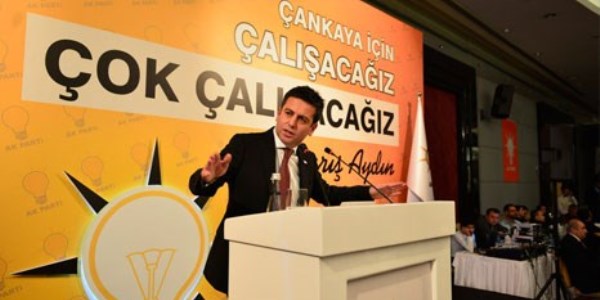 Barış Aydın 'Belediyecilik Anayasasını' açıklıyor