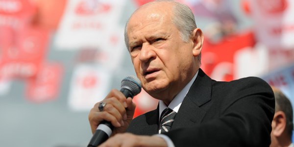 Bahçeli: Bugünkü iktidar süresini doldurmuştur