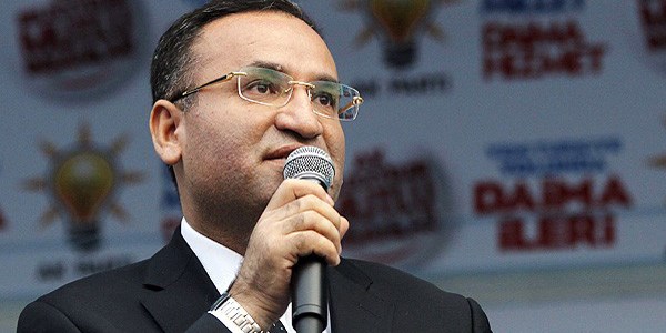Bozdağ: DDK'nın harekete geçmesi önemli