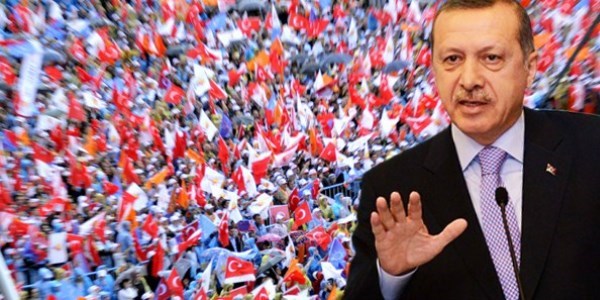 Erdoğan: Hızlı trende Kırıkkale kavşak olacak