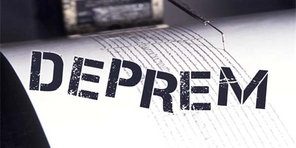 Van'da 4 b�y�kl���nde deprem