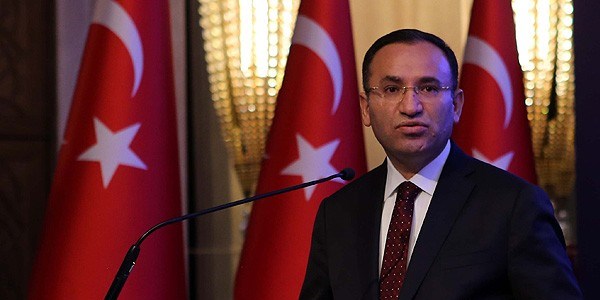 Bozdağ: Türkiye gideceği yolu biliyor