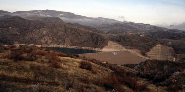 Tunceli'de HES'leri 'mühürleyin' talimatı verildi