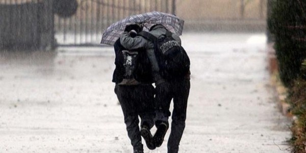 5 günlük haritalı hava tahmini