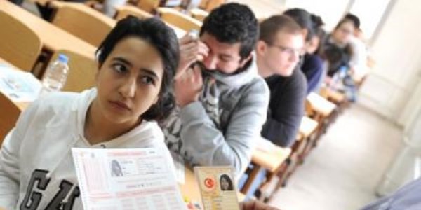 ÖSYM: YGS iddiası hayal ürünü